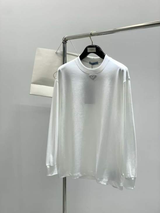 Picture of Prada T Shirt Long _SKUPradaS-XLtltx6152081